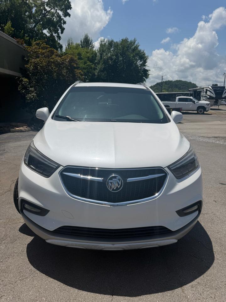 Buick Encore FWD 4dr Essence 2017