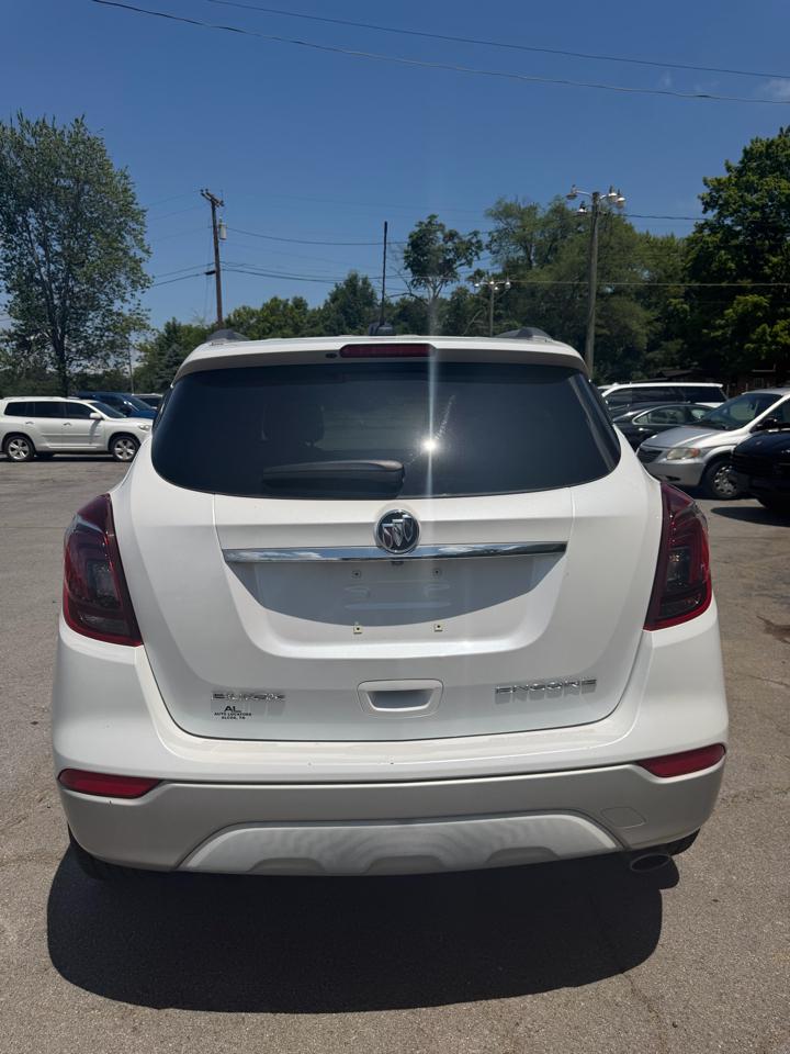 Buick Encore FWD 4dr Essence 2017