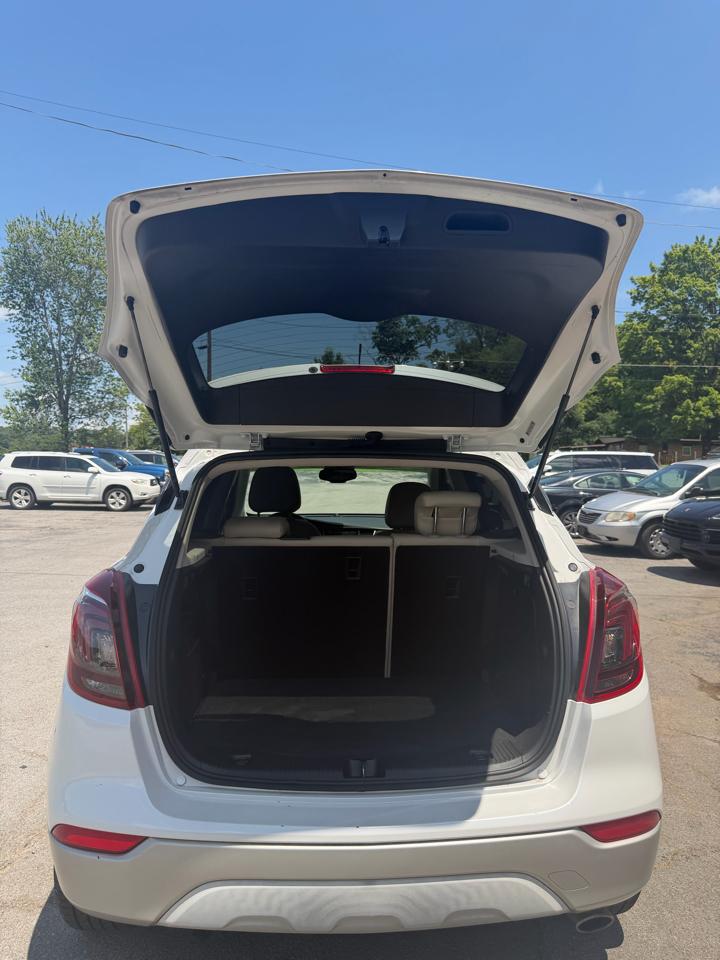 Buick Encore FWD 4dr Essence 2017