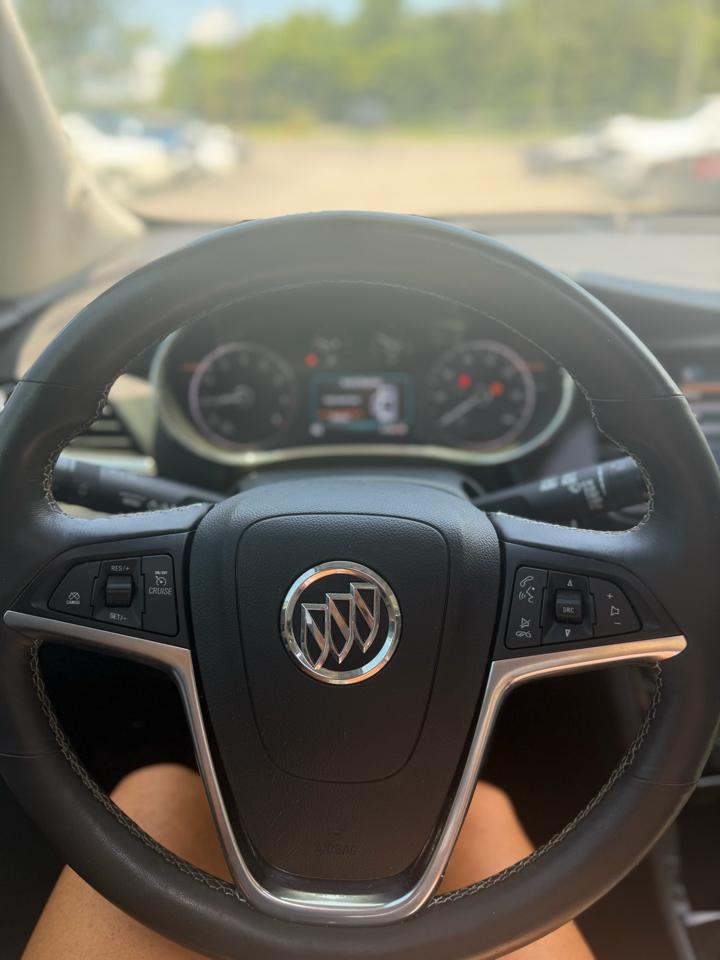 Buick Encore FWD 4dr Essence 2017