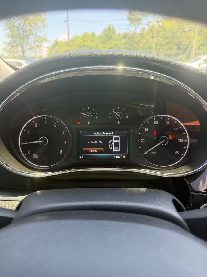 Buick Encore FWD 4dr Essence 2017