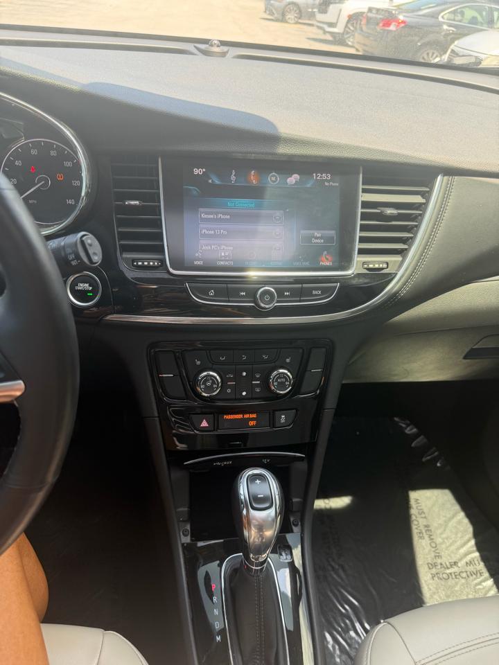 Buick Encore FWD 4dr Essence 2017