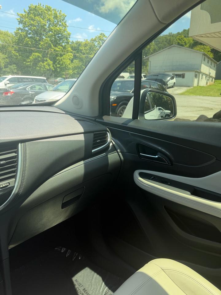Buick Encore FWD 4dr Essence 2017