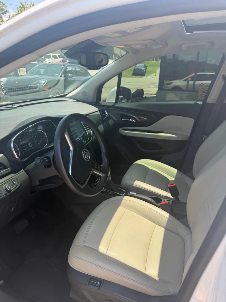 Buick Encore FWD 4dr Essence 2017