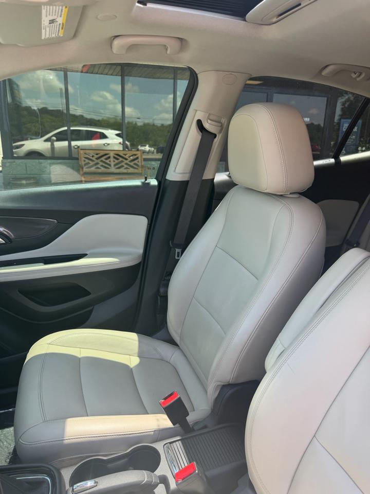 Buick Encore FWD 4dr Essence 2017