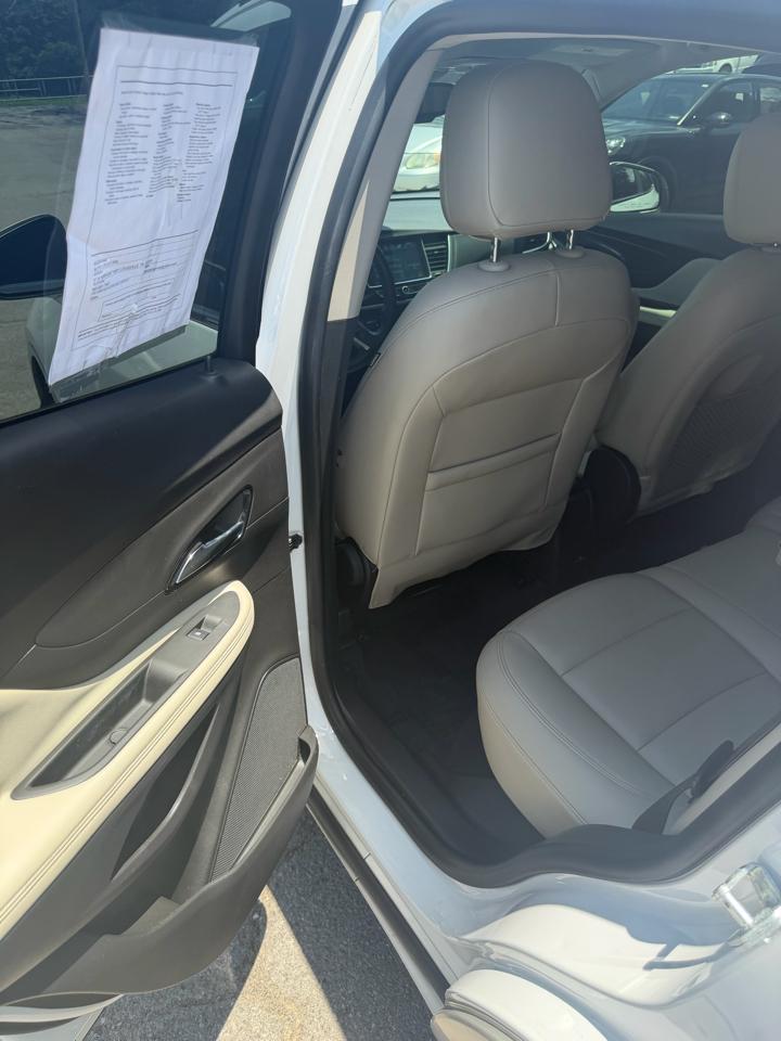 Buick Encore FWD 4dr Essence 2017