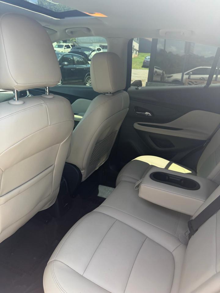 Buick Encore FWD 4dr Essence 2017