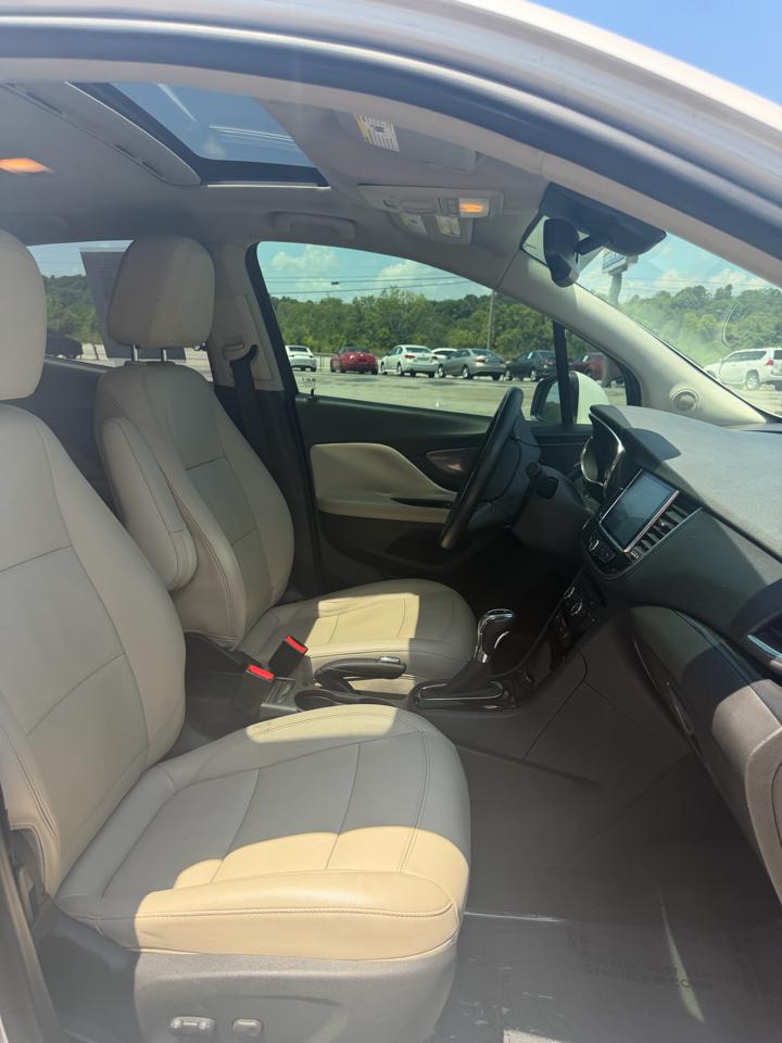 Buick Encore FWD 4dr Essence 2017