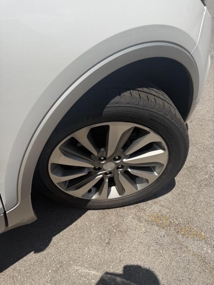 Buick Encore FWD 4dr Essence 2017