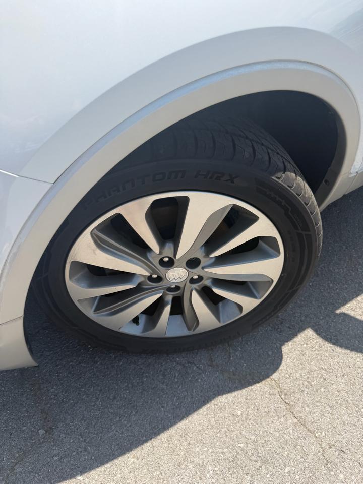 Buick Encore FWD 4dr Essence 2017