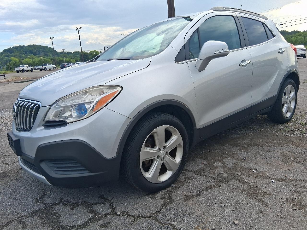 2015 Buick Encore FWD 4dr
