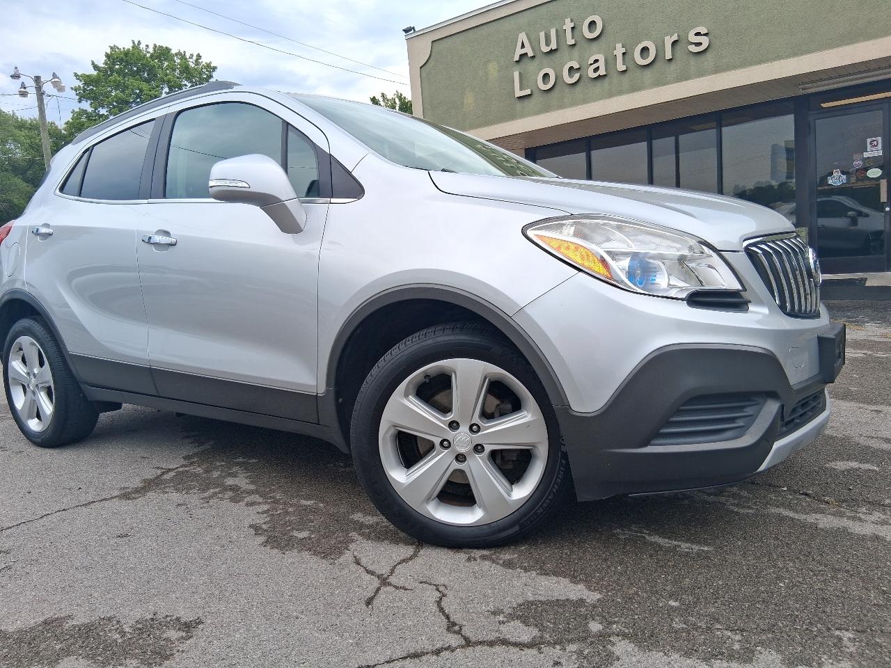 2015 Buick Encore FWD 4dr