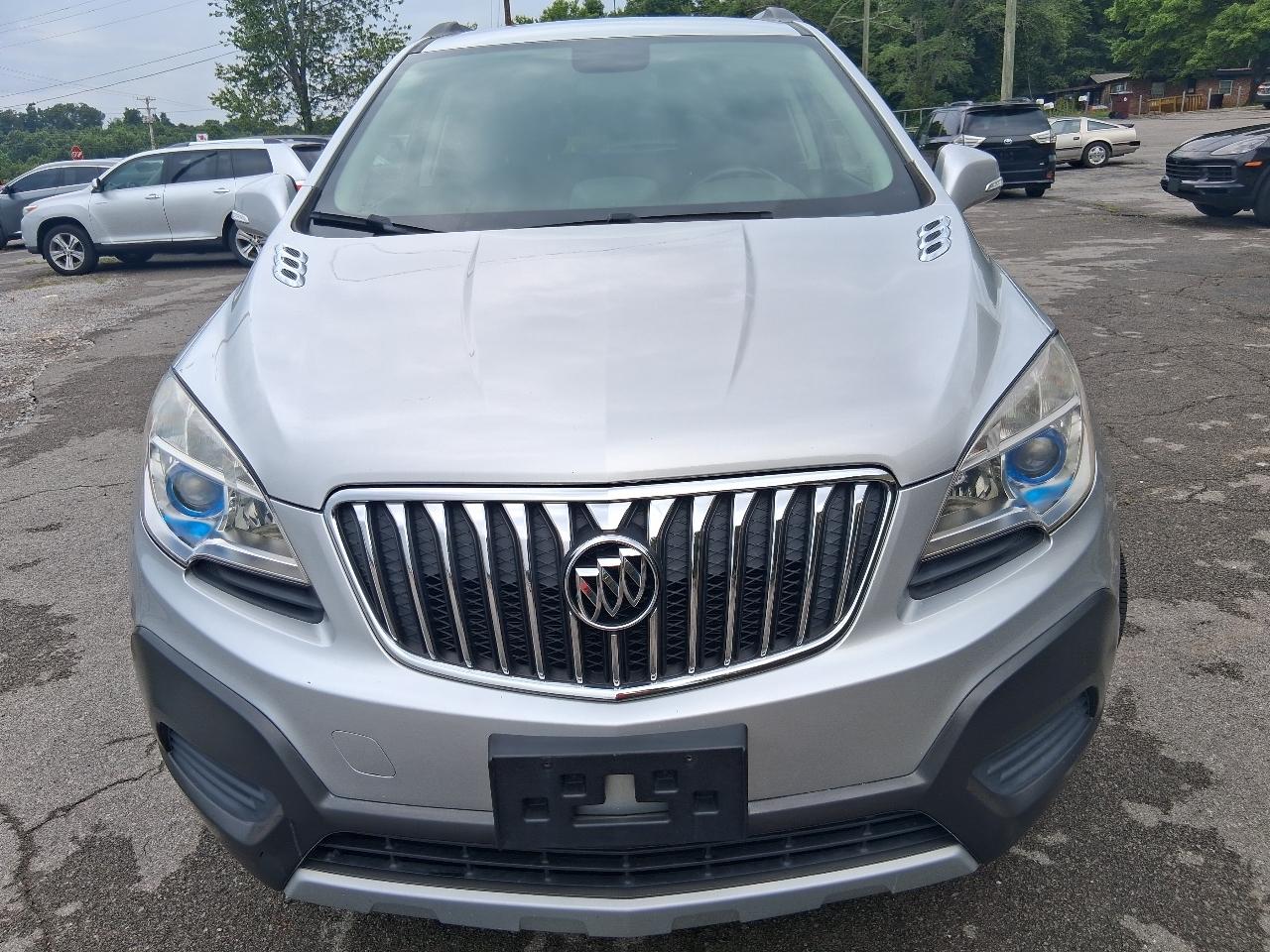 Buick Encore FWD 4dr 2015