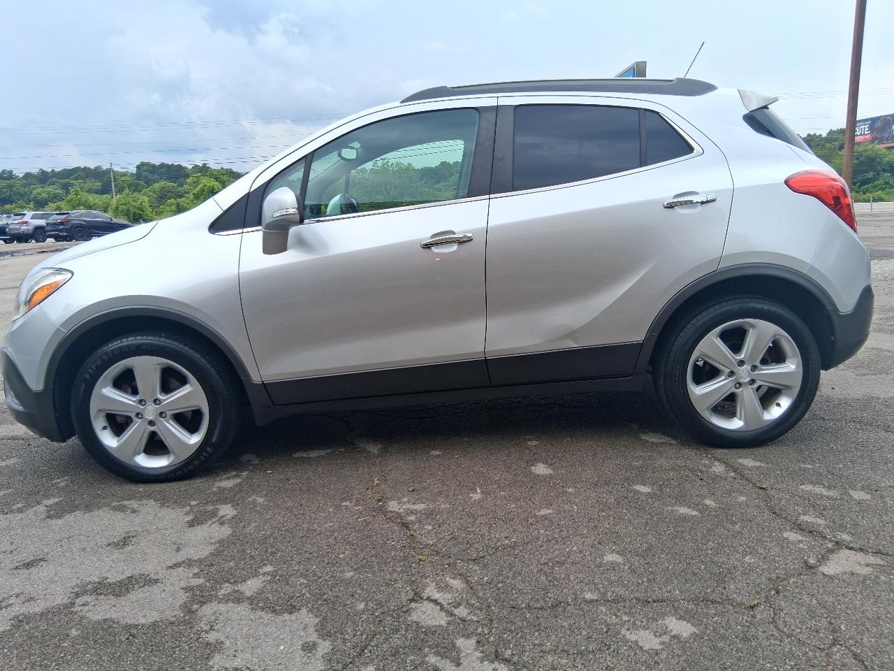Buick Encore FWD 4dr 2015