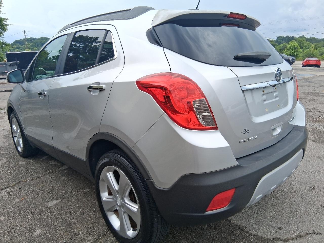 Buick Encore FWD 4dr 2015