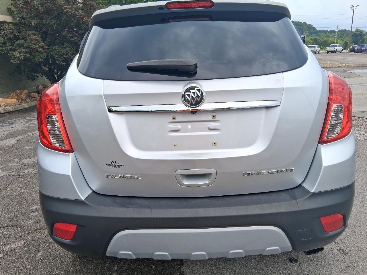 Buick Encore FWD 4dr 2015
