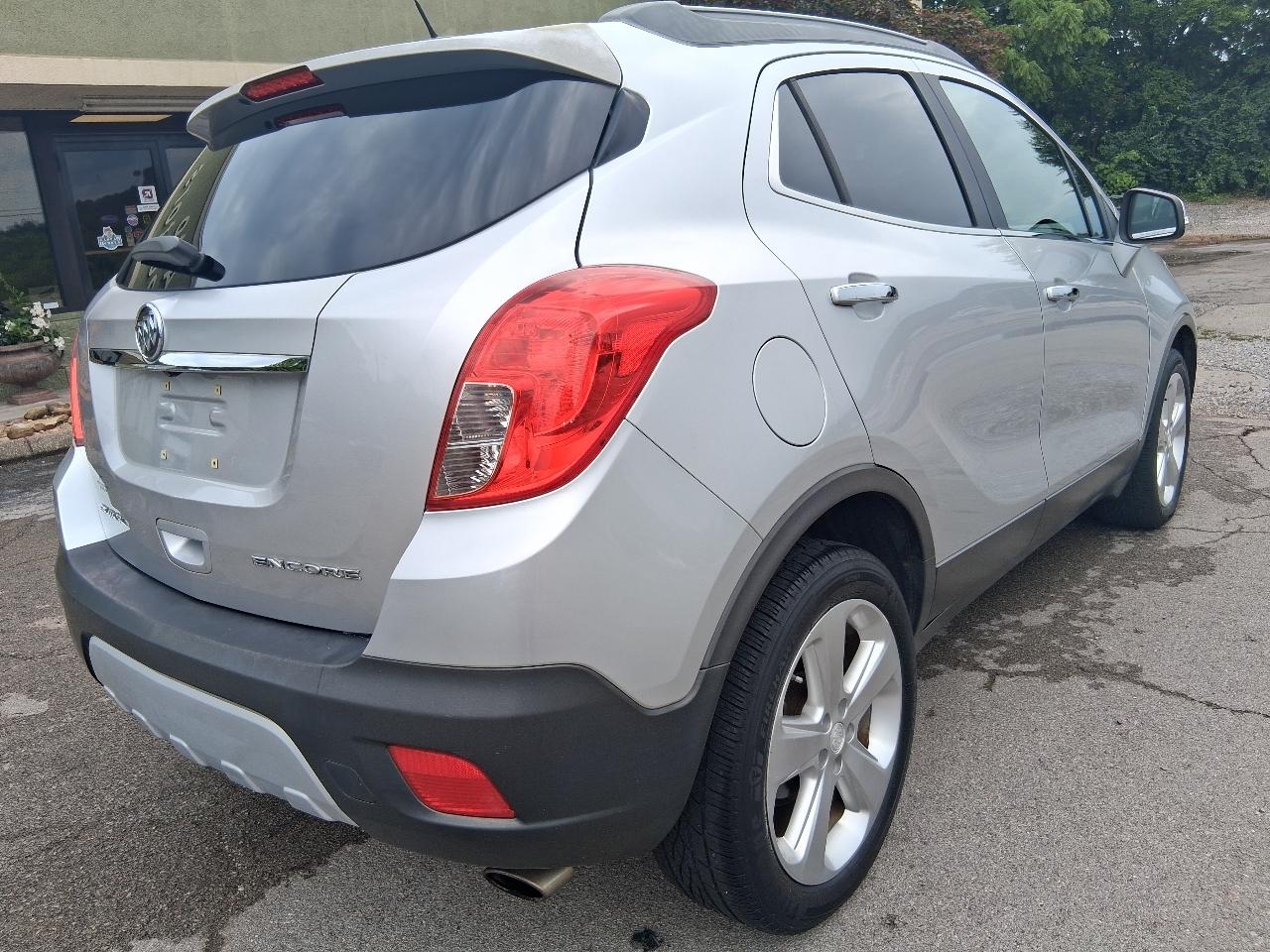 Buick Encore FWD 4dr 2015