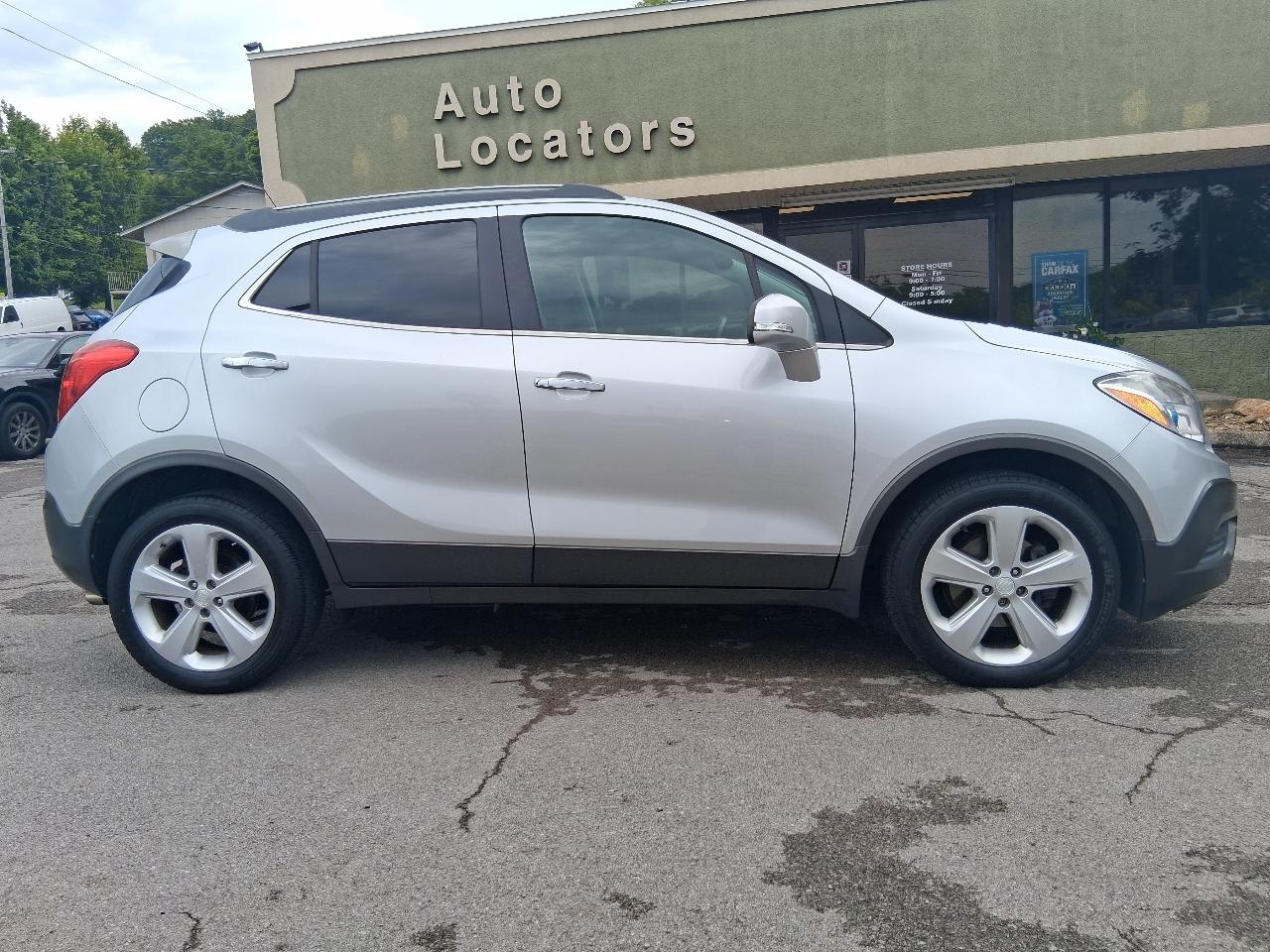 Buick Encore FWD 4dr 2015