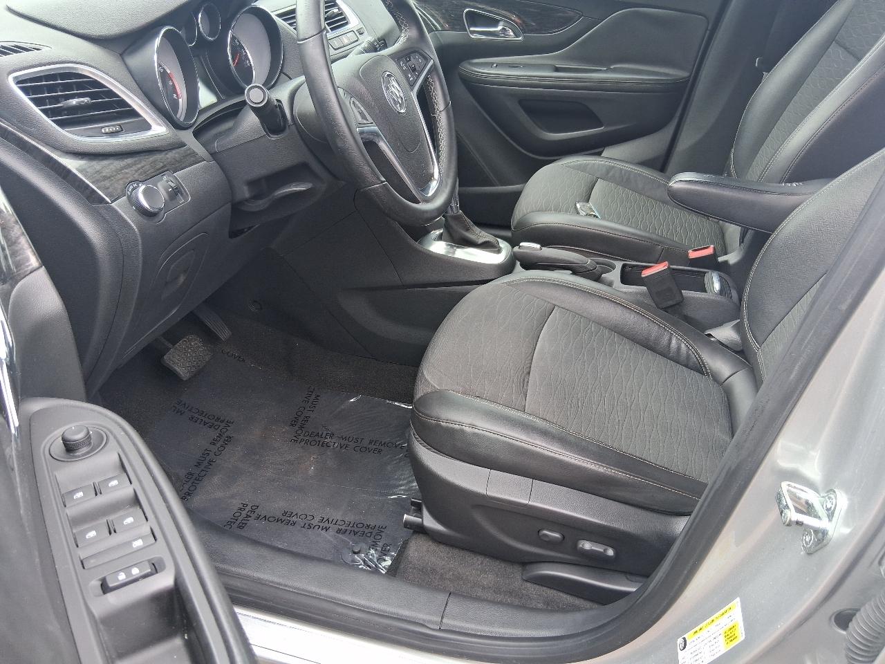 Buick Encore FWD 4dr 2015