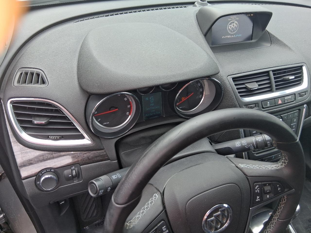 Buick Encore FWD 4dr 2015