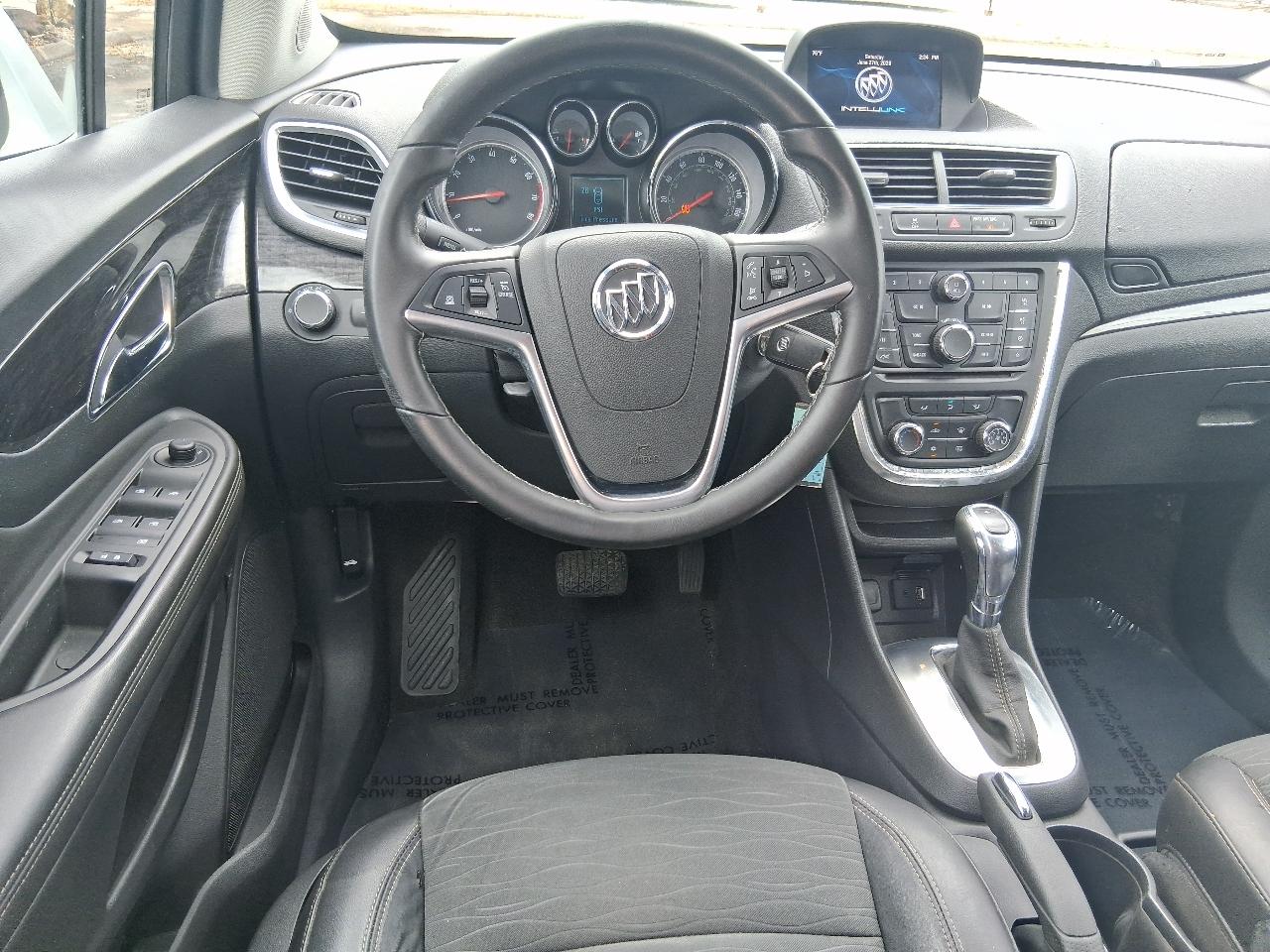Buick Encore FWD 4dr 2015