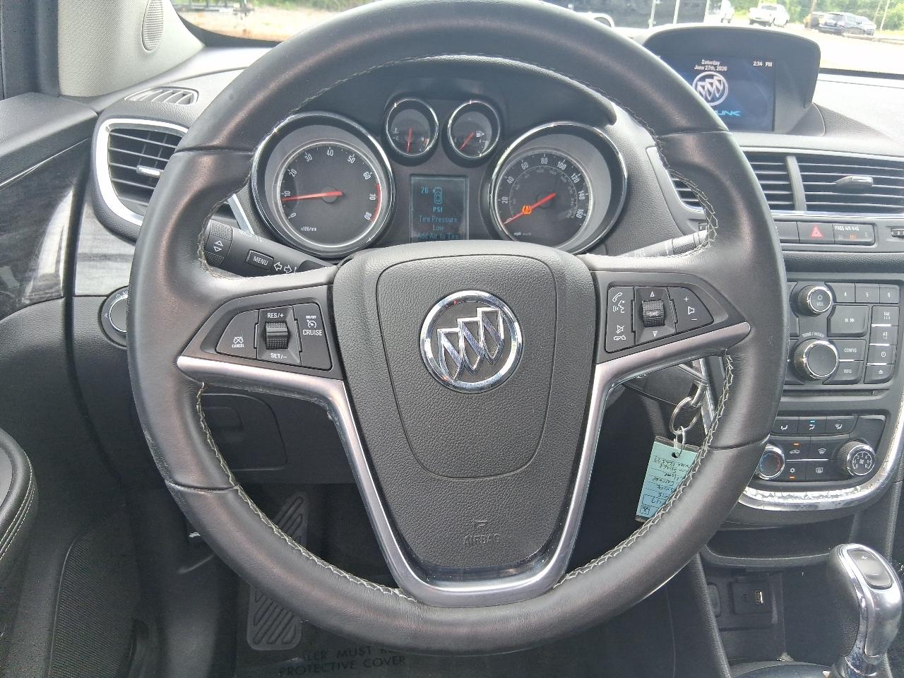 Buick Encore FWD 4dr 2015