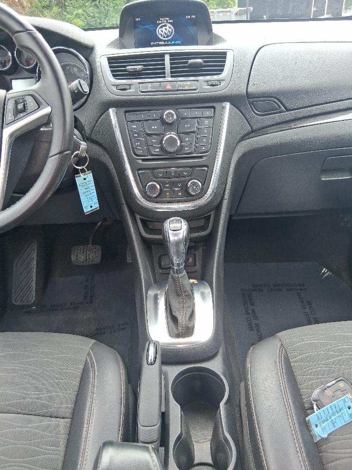 Buick Encore FWD 4dr 2015