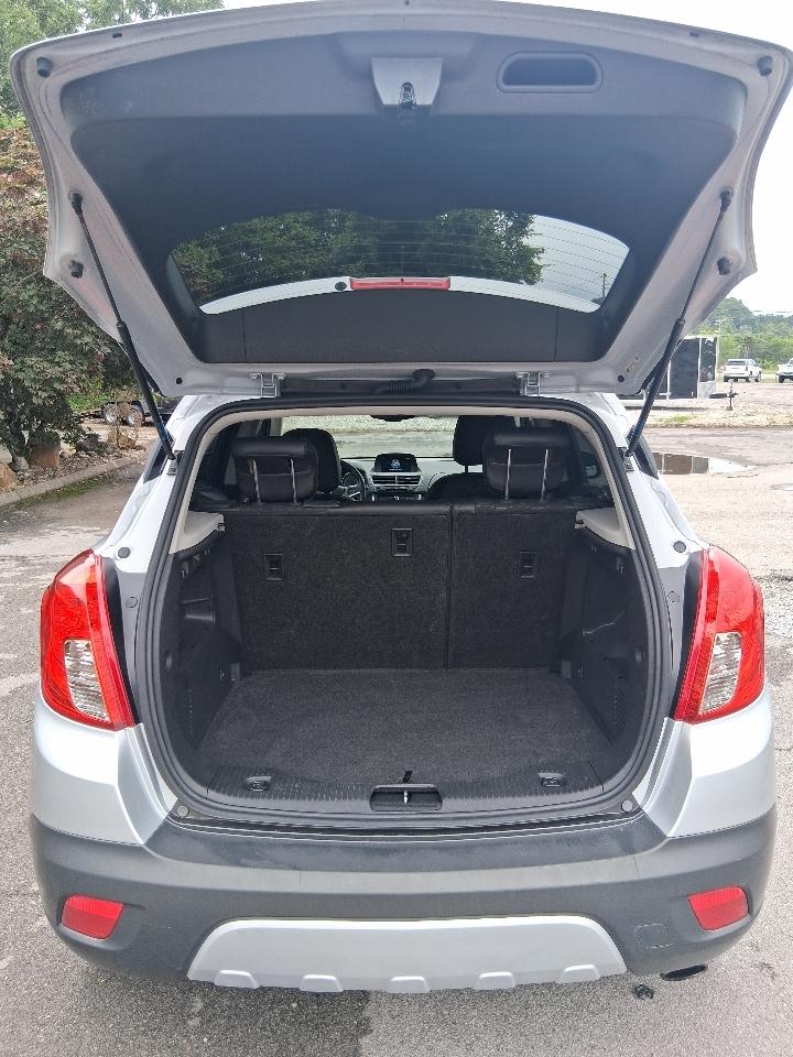 Buick Encore FWD 4dr 2015