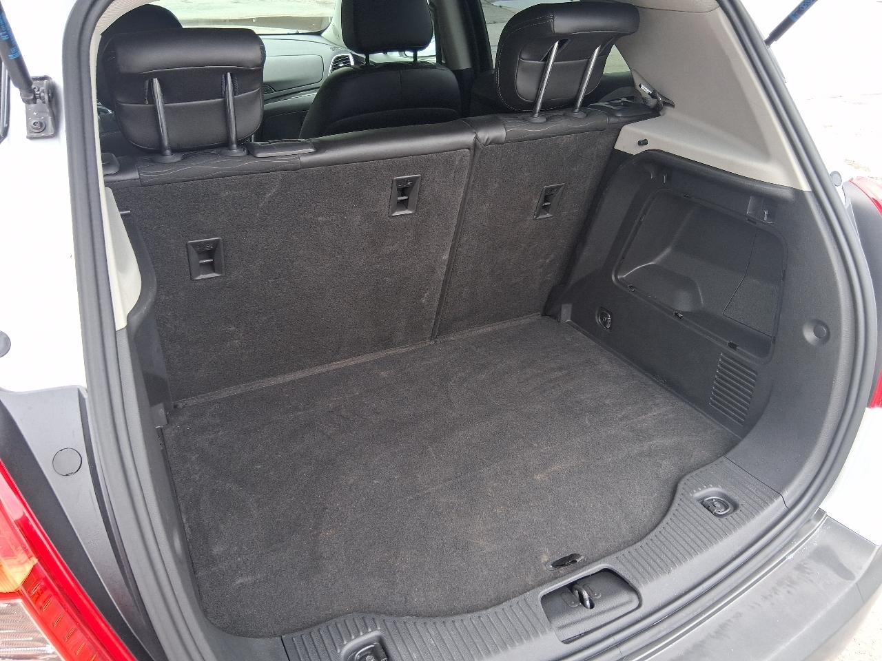 Buick Encore FWD 4dr 2015