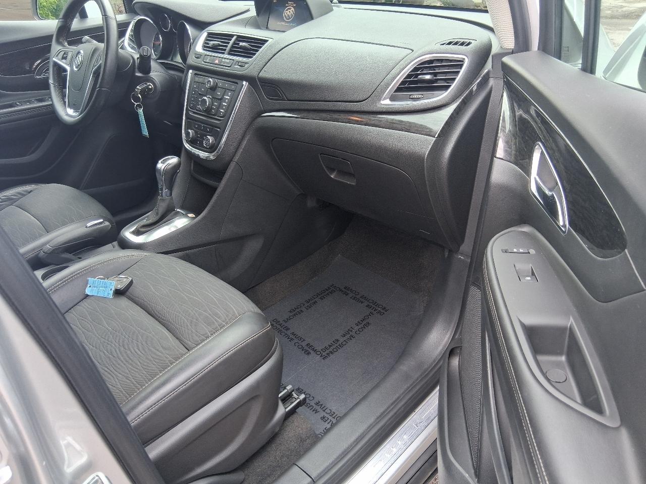 Buick Encore FWD 4dr 2015