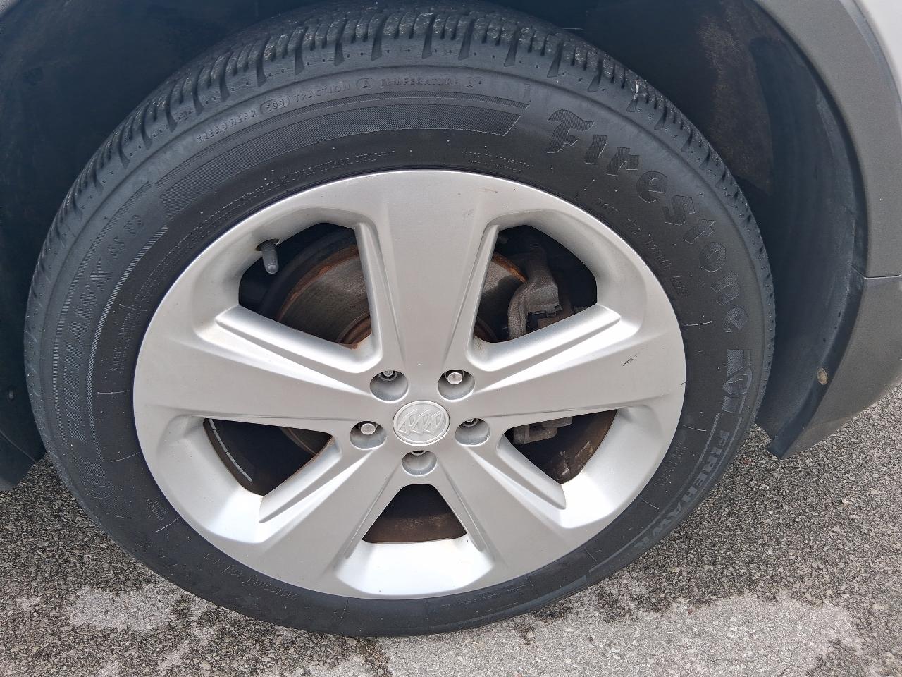 Buick Encore FWD 4dr 2015