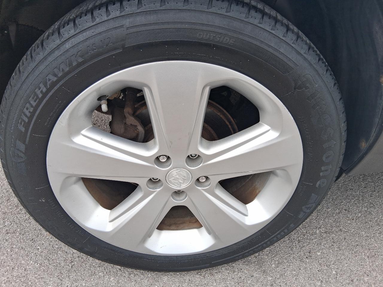 Buick Encore FWD 4dr 2015