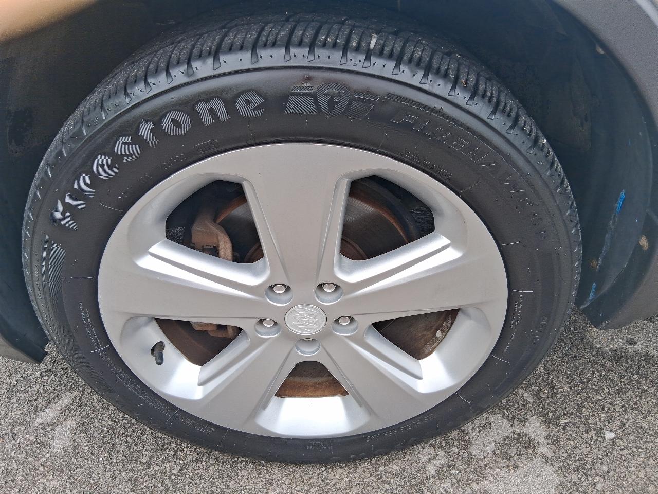 Buick Encore FWD 4dr 2015