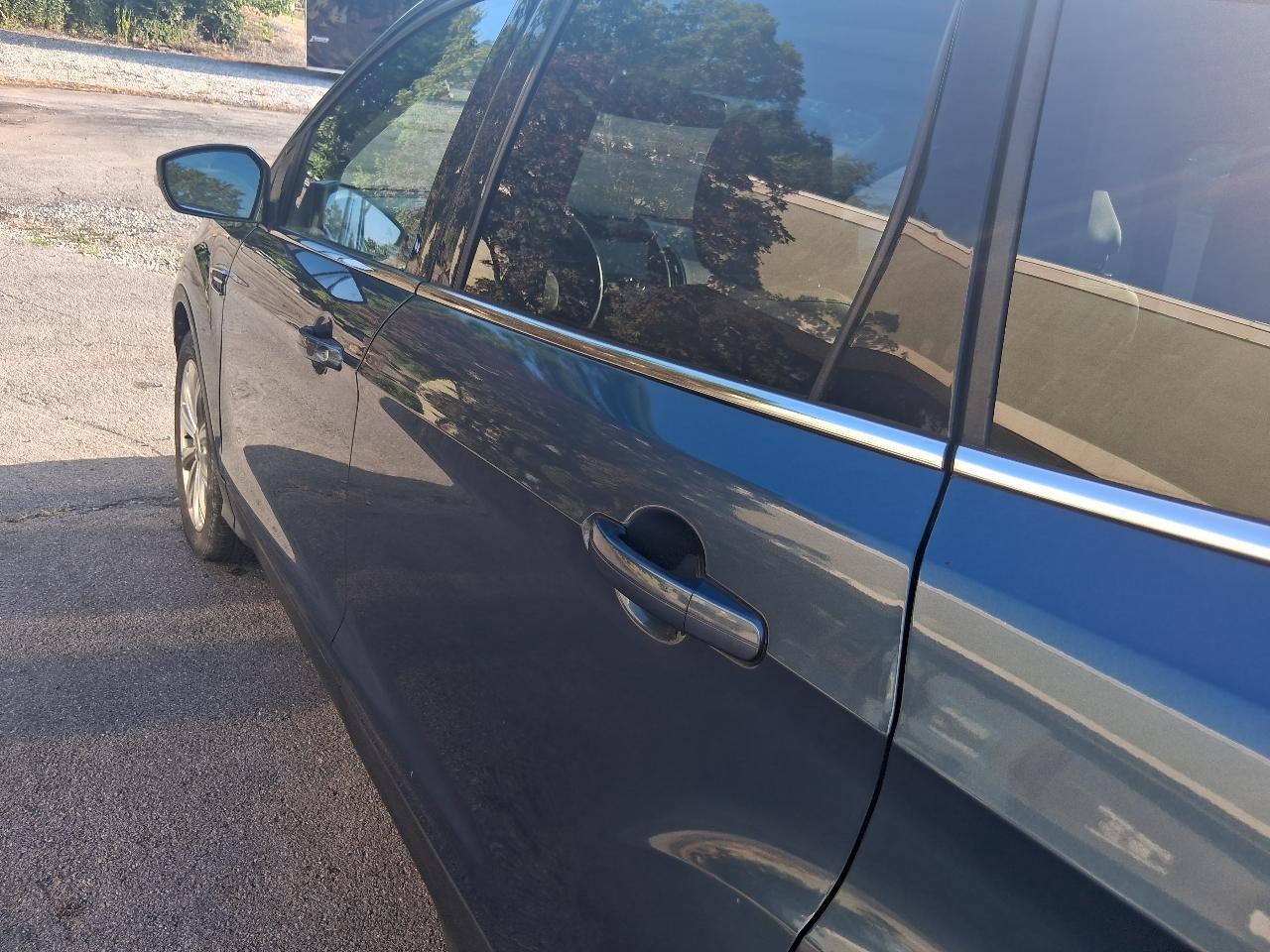 Ford Escape Titanium 4WD 2018