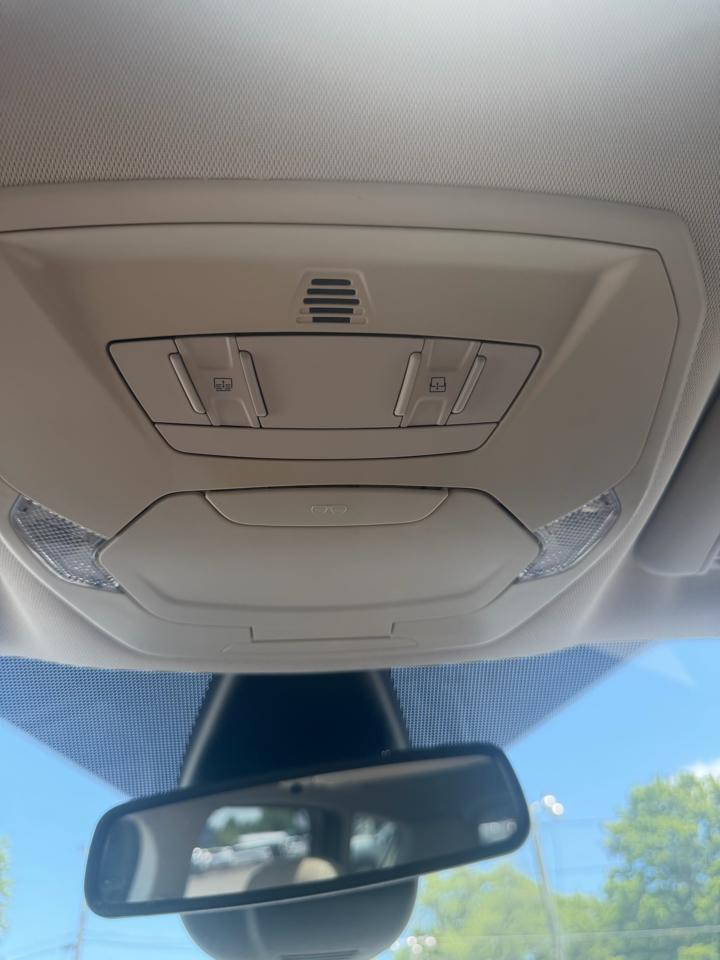 Ford Escape Titanium 4WD 2018