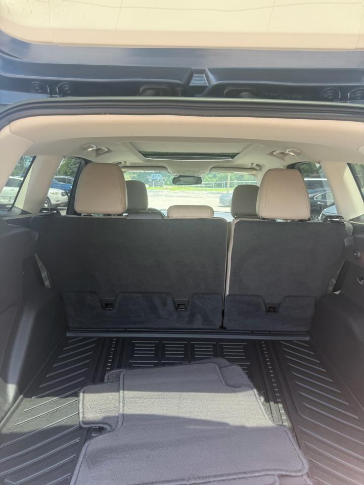 Ford Escape Titanium 4WD 2018