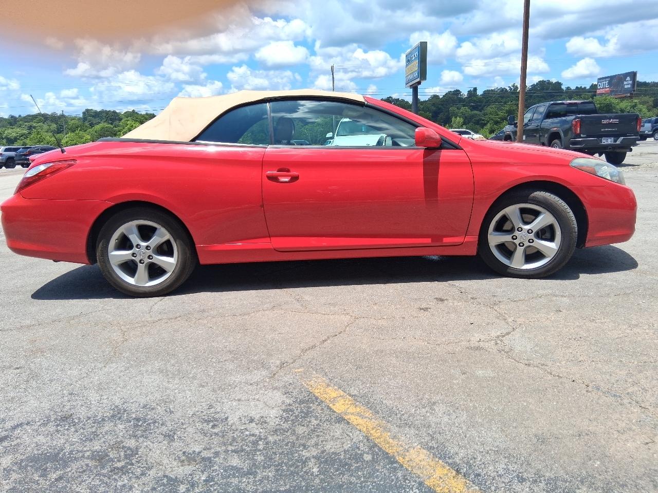 Toyota Camry Solara 2dr Conv V6 Auto Sport (Natl) 2008