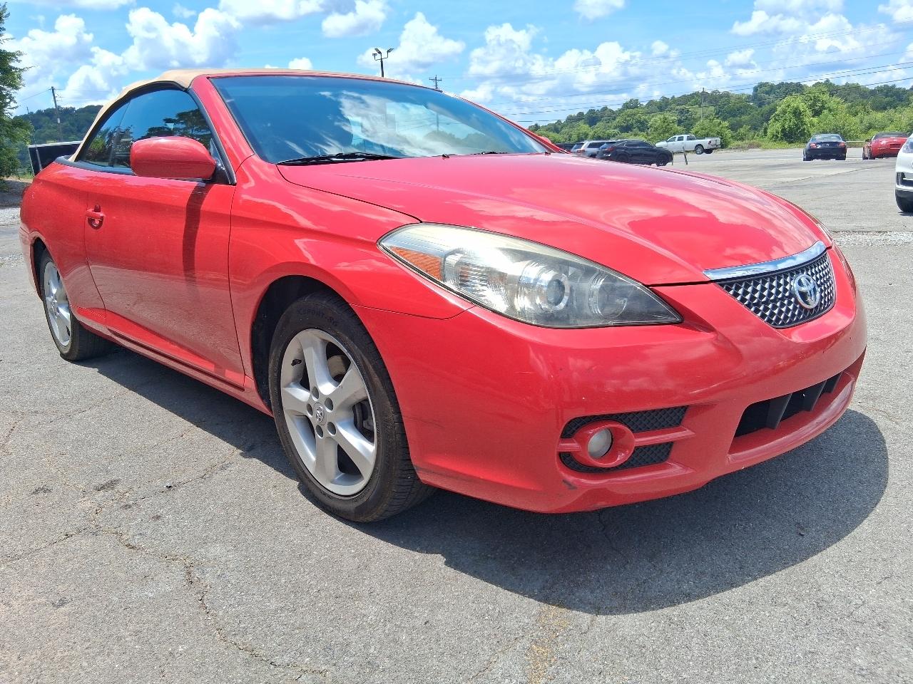 Toyota Camry Solara 2dr Conv V6 Auto Sport (Natl) 2008