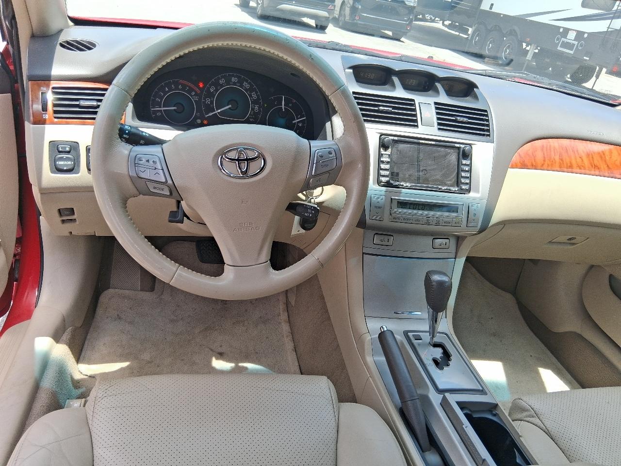 Toyota Camry Solara 2dr Conv V6 Auto Sport (Natl) 2008