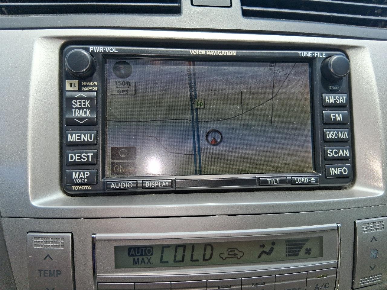 Toyota Camry Solara 2dr Conv V6 Auto Sport (Natl) 2008