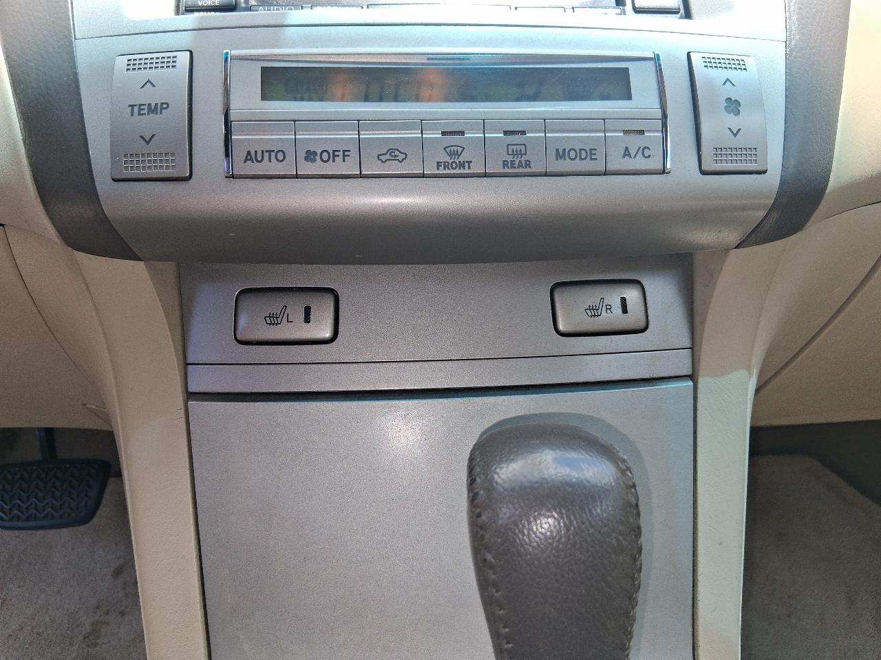 Toyota Camry Solara 2dr Conv V6 Auto Sport (Natl) 2008
