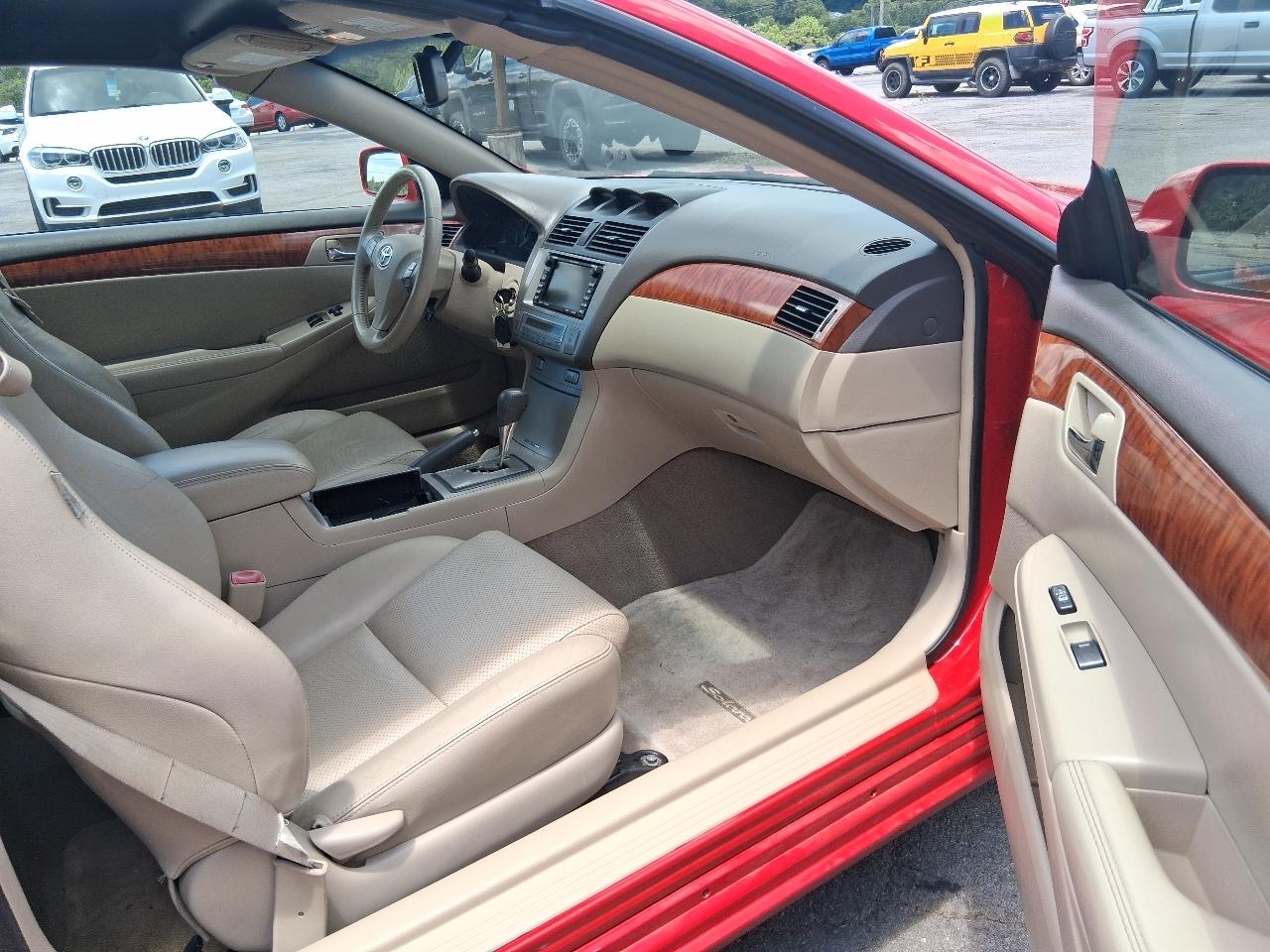 Toyota Camry Solara 2dr Conv V6 Auto Sport (Natl) 2008