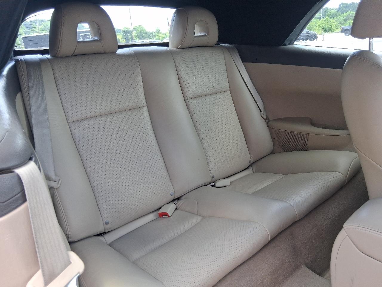 Toyota Camry Solara 2dr Conv V6 Auto Sport (Natl) 2008