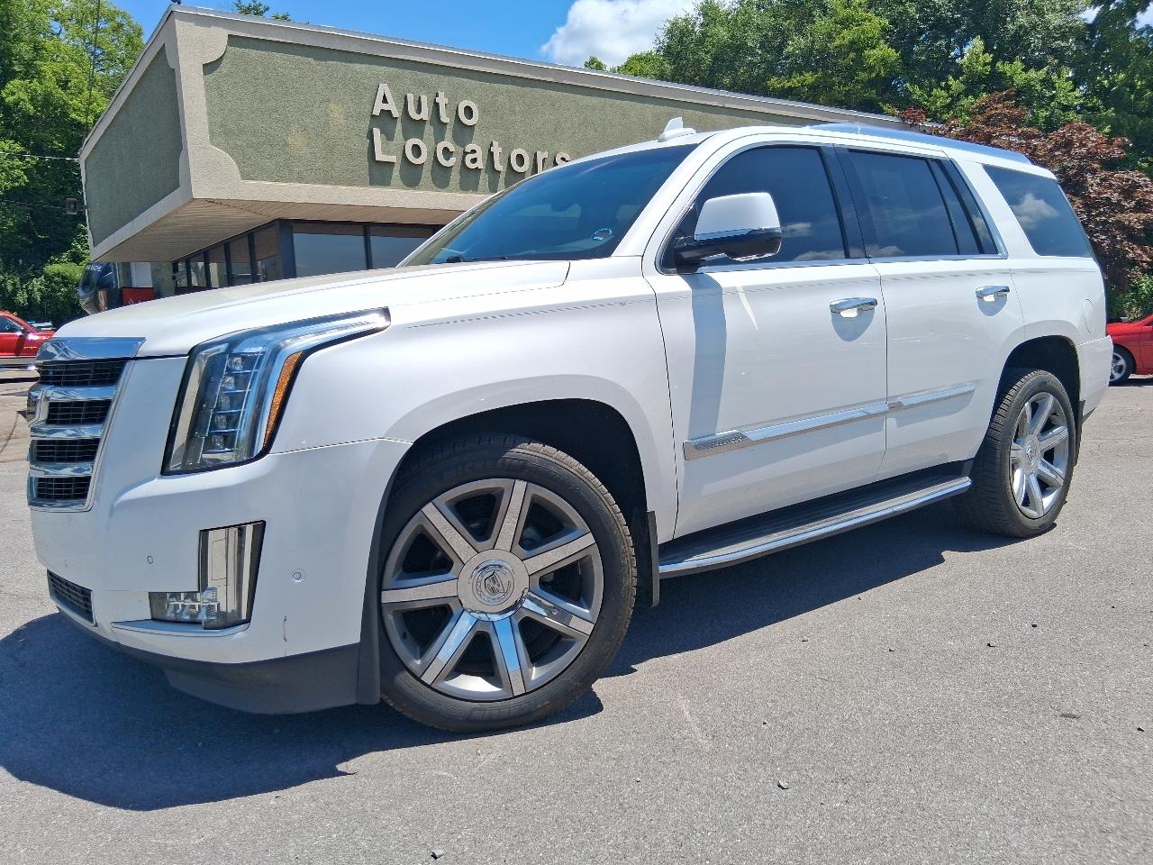 2017 Cadillac Escalade 4WD 4dr Luxury
