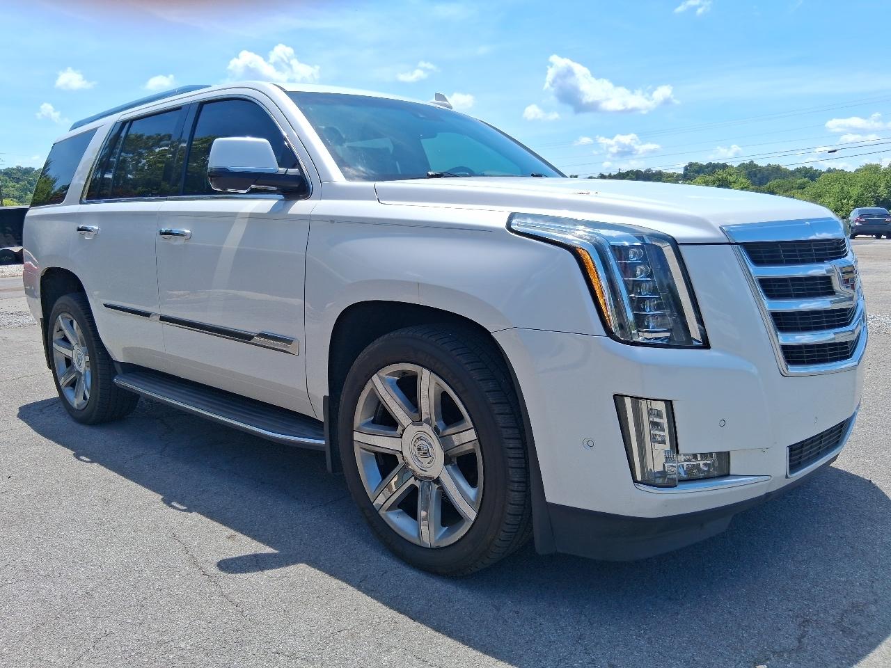 Cadillac Escalade 4WD 4dr Luxury 2017