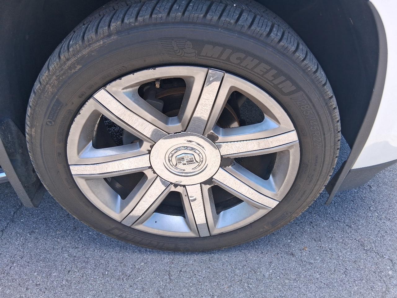 Cadillac Escalade 4WD 4dr Luxury 2017