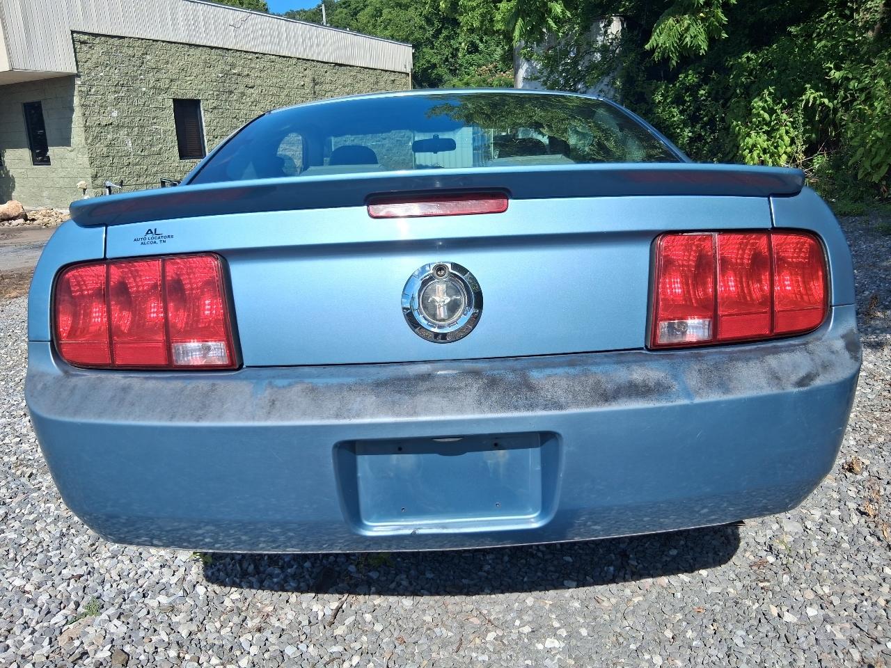 Ford Mustang 2dr Cpe Premium 2008