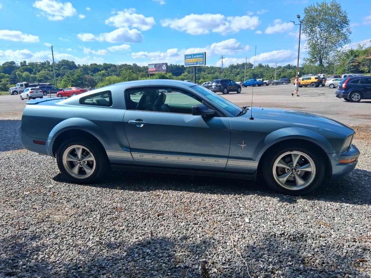 Ford Mustang 2dr Cpe Premium 2008