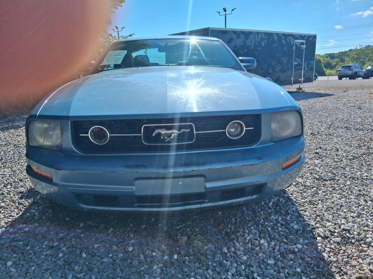 Ford Mustang 2dr Cpe Premium 2008