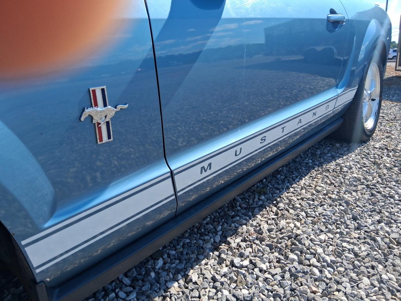 Ford Mustang 2dr Cpe Premium 2008